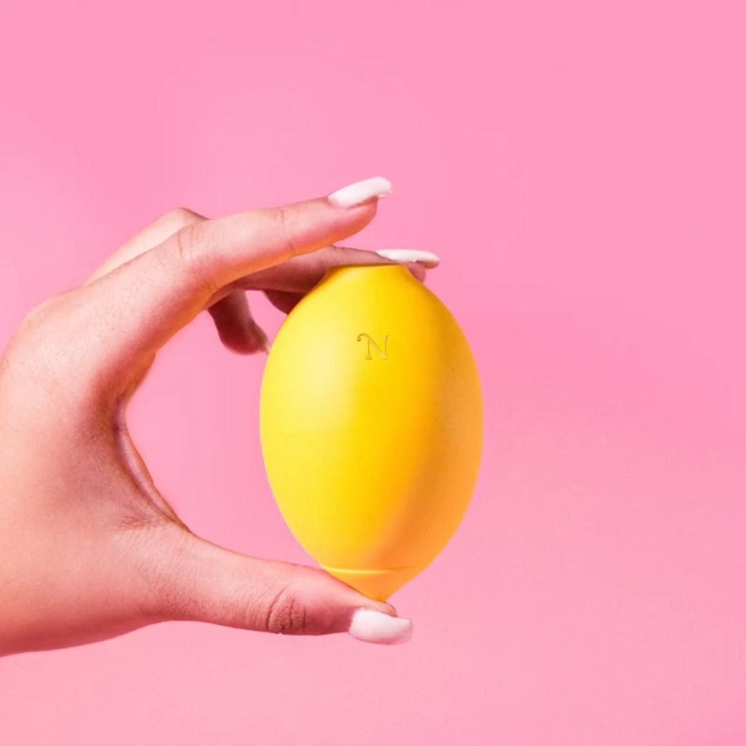 Der Lemon Klitoral Vibrator