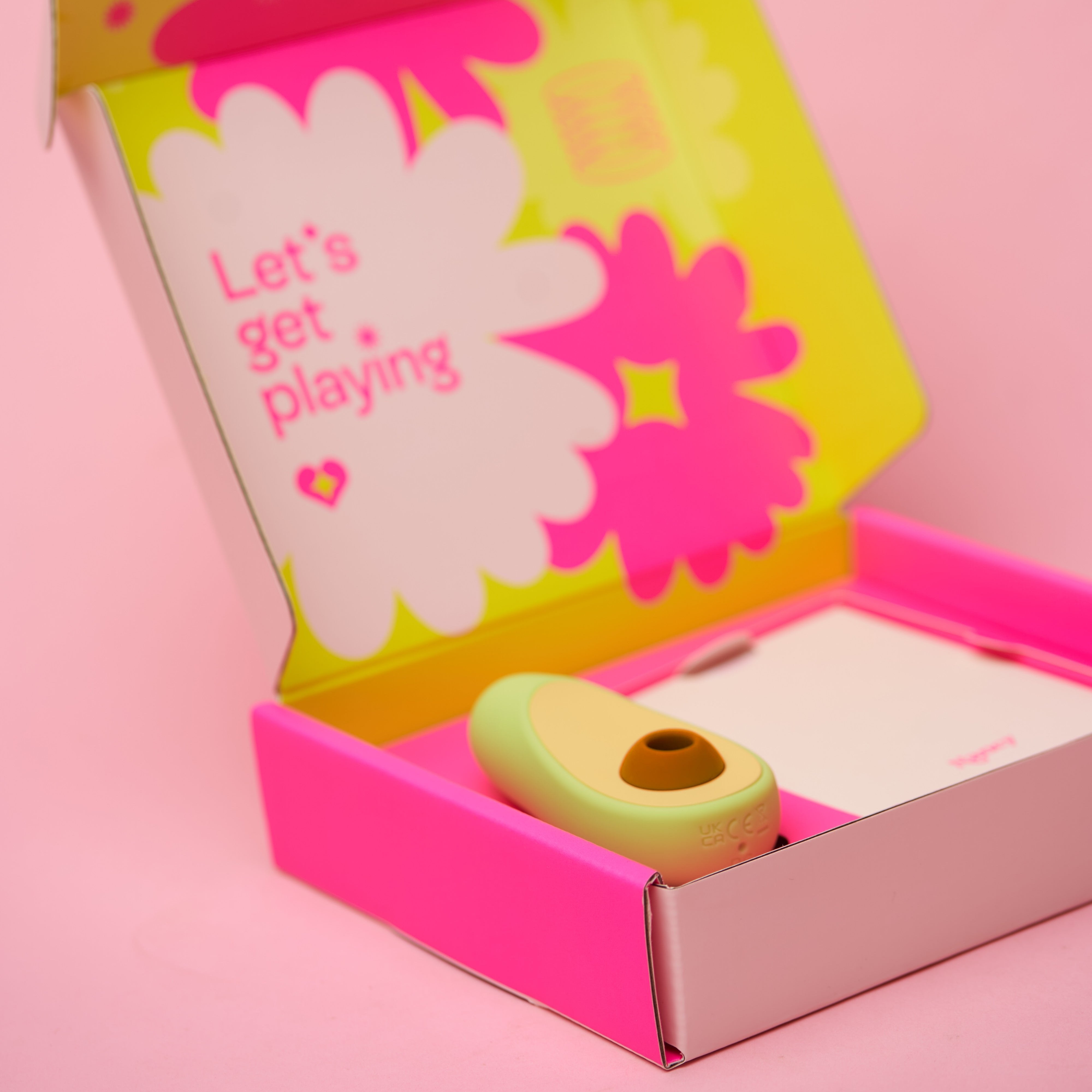 Avocado Sex Toy — Varianten